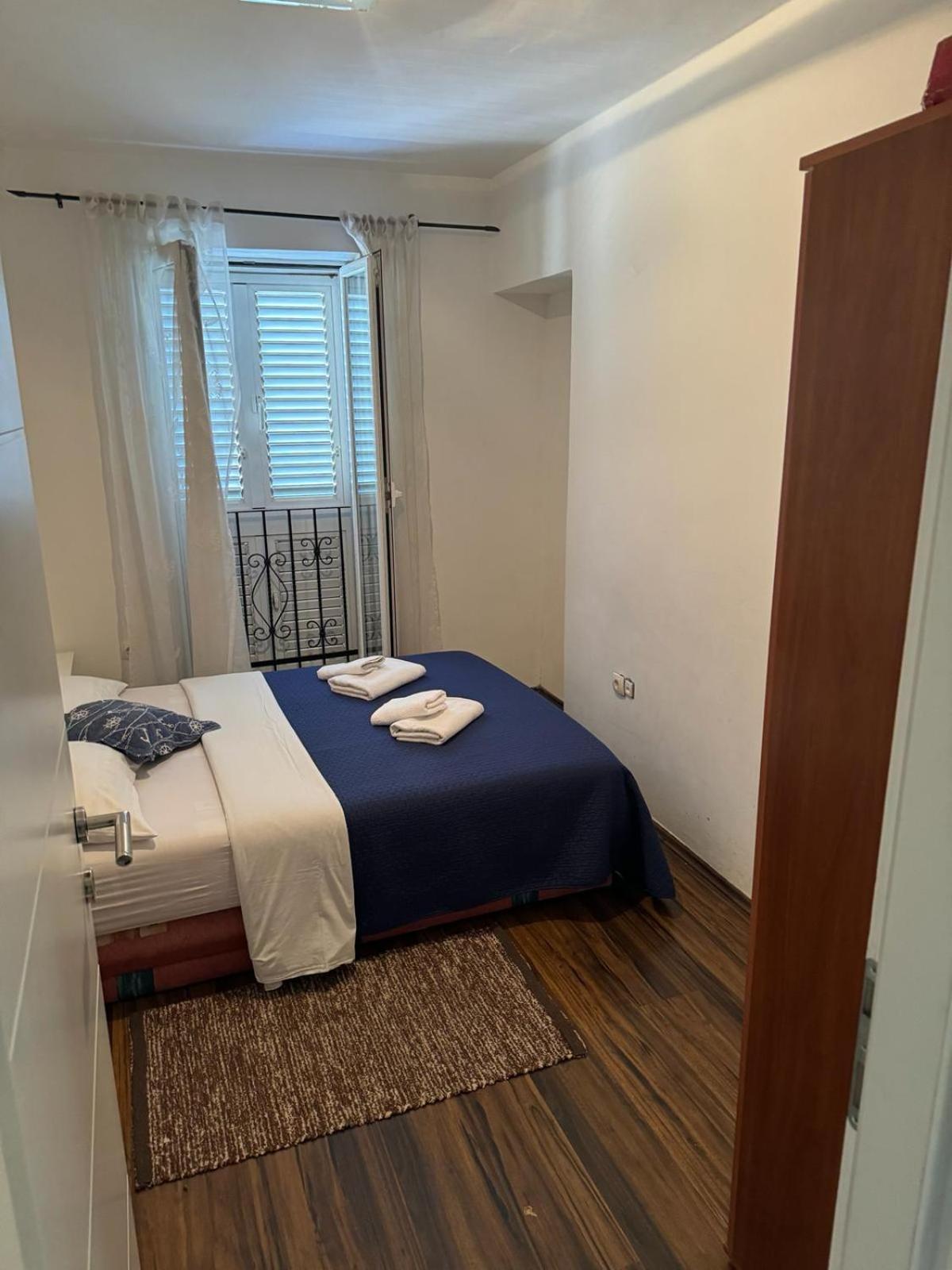 Ferienwohnung Yakov Free Public Parking And Balcony Zadar Exterior foto